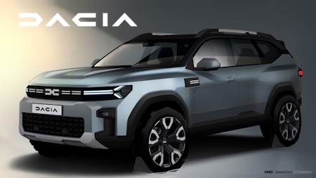 Ponuka vozidiel Dacia