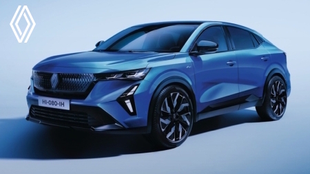 Ponuka vozidiel Renault